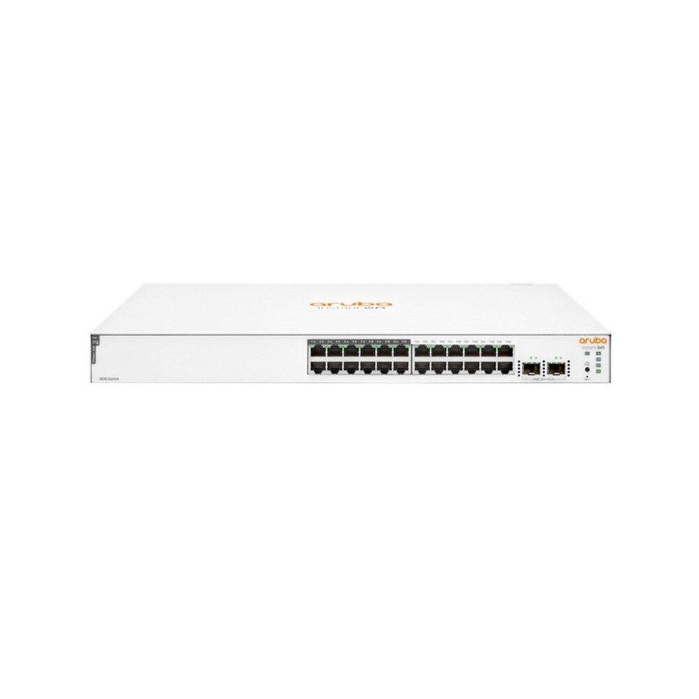 HPE Networking Instant On 1830 24G 12p HPE Networking Instant On 1830 24G 12p