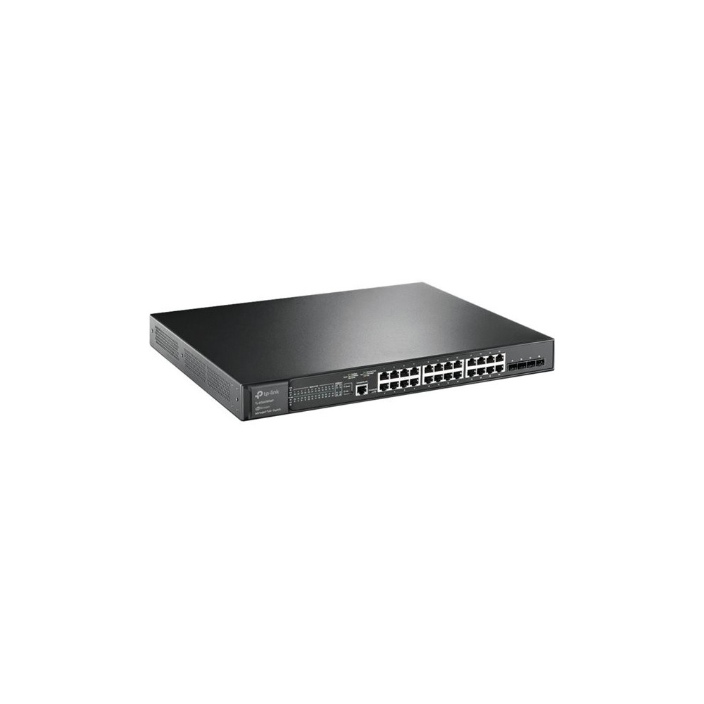 TP-Link JetStream TL-SG3428XMP TP-Link JetStream TL-SG3428XMP