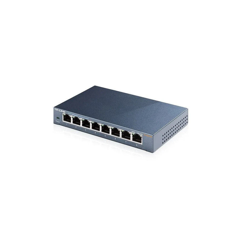 Switch TP-Link TL-SG108 Switch TP-Link TL-SG108