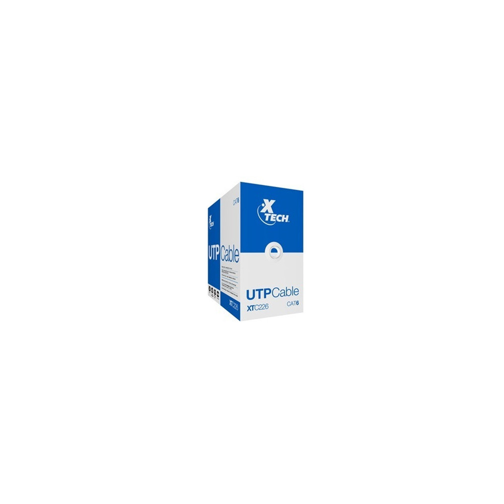 Xtech - Network cable CAT6 Xtech - Network cable CAT6