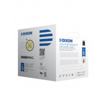 Cable UTP Cat.6 Dixon 9040