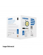 DIXON CABLE DE RED 9067 CAT6  PARA EXTERIOR