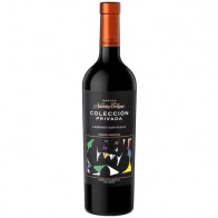 Vino Tinto NAVARRO CORREAS Colección Privada Cabernet Sauvignon Botella 750ml
