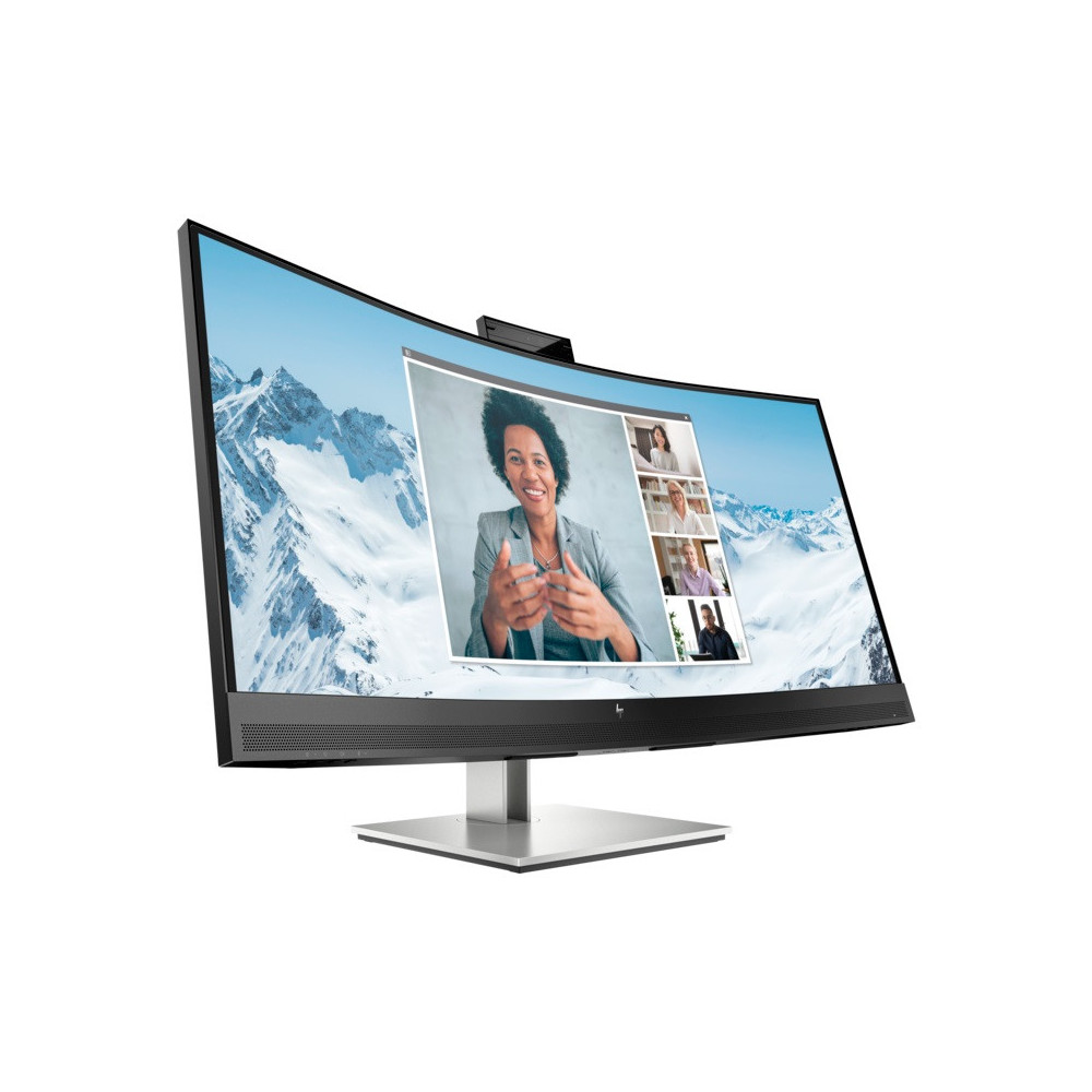 HP 34" E34m G4 Curvo WQHD VA