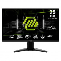 Monitor plano gaming MSI MAG-255XFV