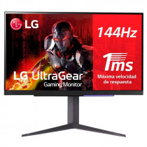 Monitor Gaming LG 27" UltraGear