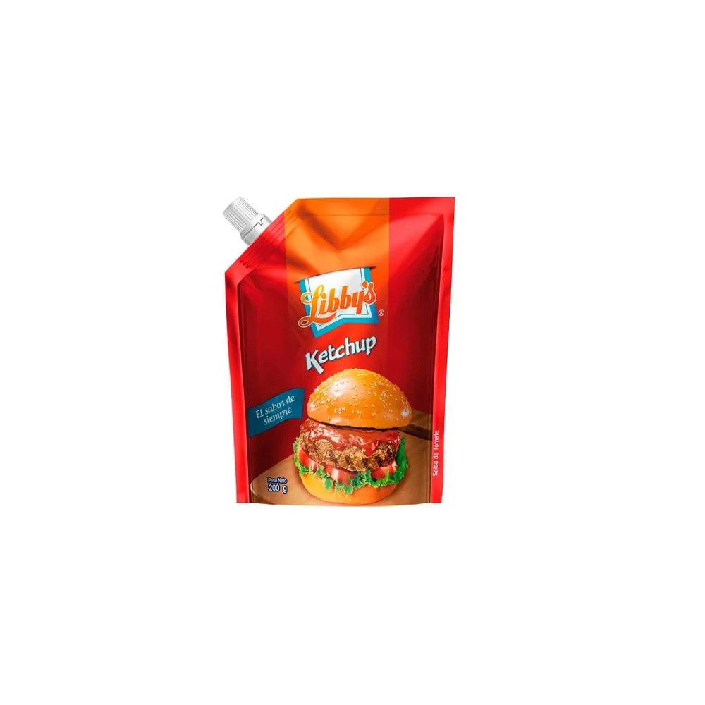 Ketchup LIBBY'S Doypack 200g
