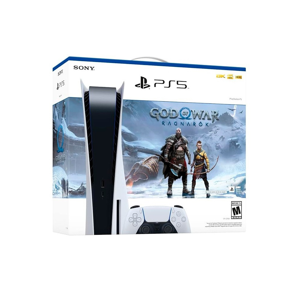 Consola SONY PlayStation PS5 Consola SONY PlayStation PS5