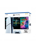 Consola Play Station 5 Slim Standard
