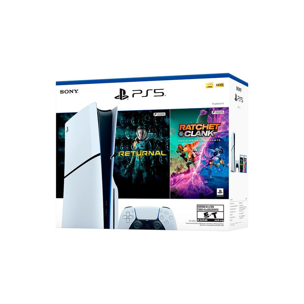 Consola Play Station 5 Slim Standard