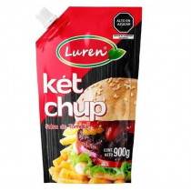Ketchup LUREN Doypack 900g