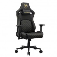 GAMING CHAIR DEFENSOR GOLD