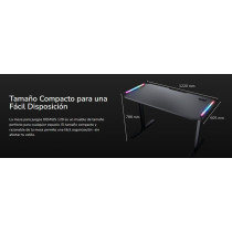 GAMING DESK DEIMUS 120