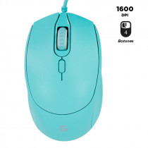 Mouse óptico TEROS TE-1227S