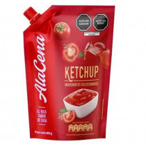 Ketchup ALACENA Doypack 800g