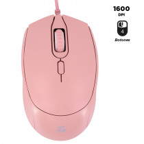 Mouse óptico TEROS TE-1226S
