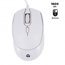Mouse óptico TEROS TE-1225S