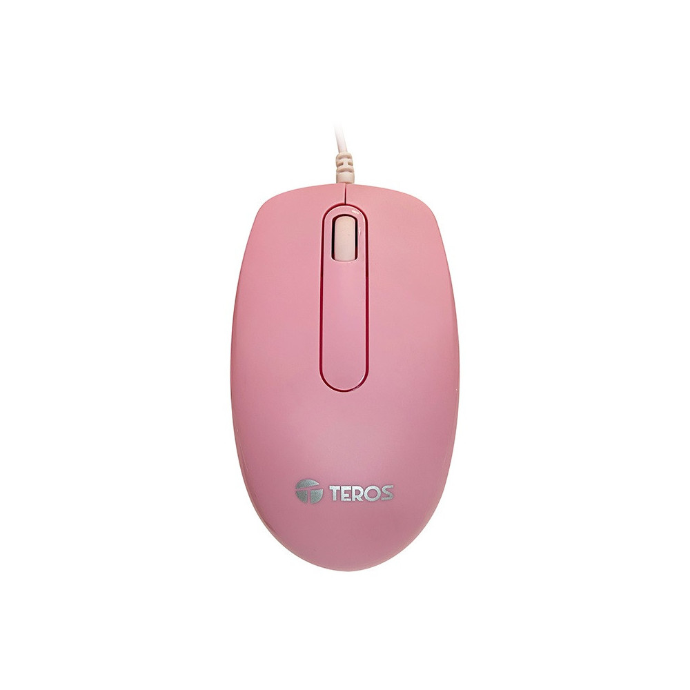 Mouse óptico TEROS TE-1221S