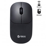 Mouse óptico inalámbrico TEROS TE-1217S
