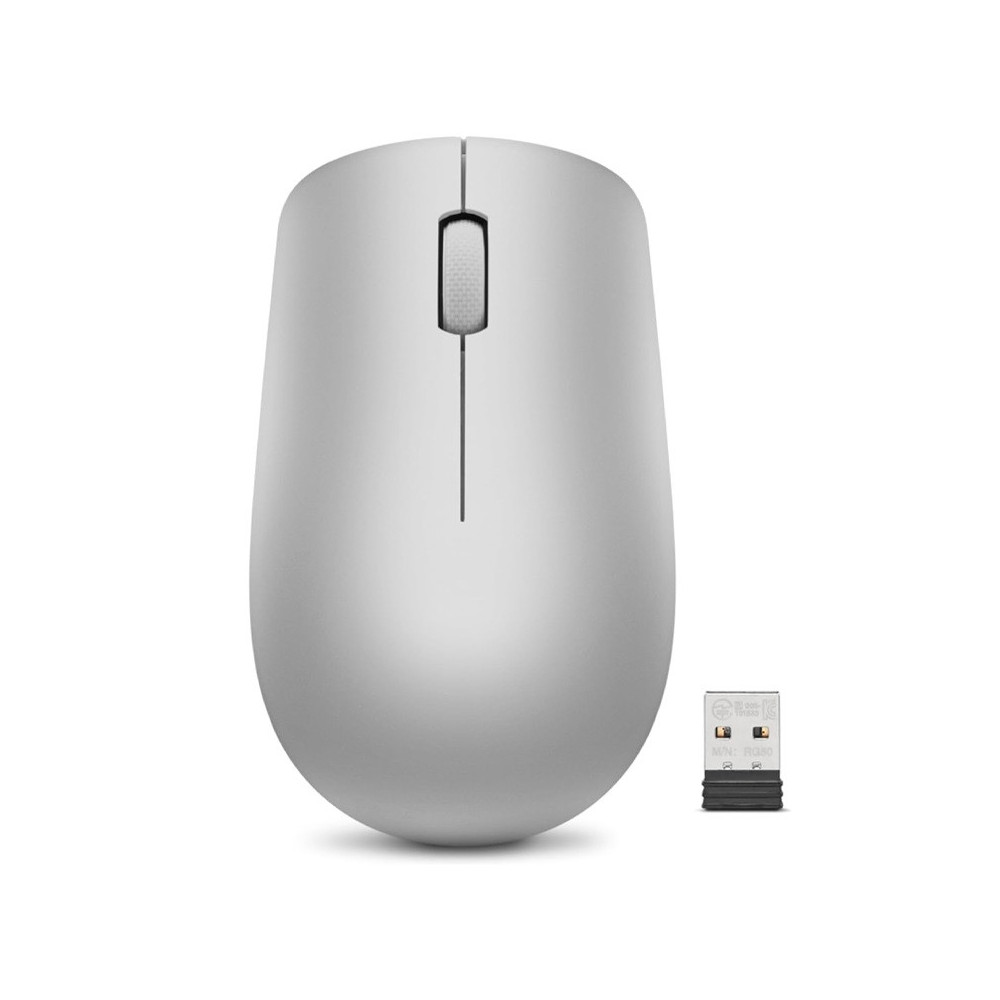 Mouse Lenovo 530, Inalambrico Mouse Lenovo 530, Inalambrico