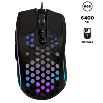Mouse gamer TEROS TE-1210G
