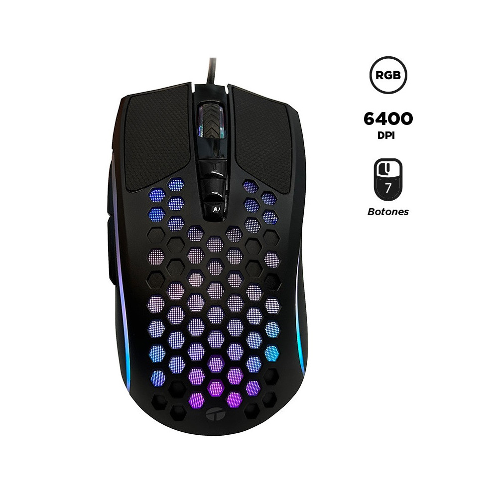 Mouse gamer TEROS TE-1210G Mouse gamer TEROS TE-1210G