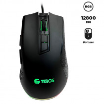 Mouse gamer TEROS TE-1211G