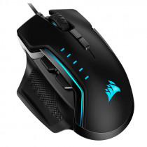 Mouse para juegos Corsair GLAIVE RGB PRO