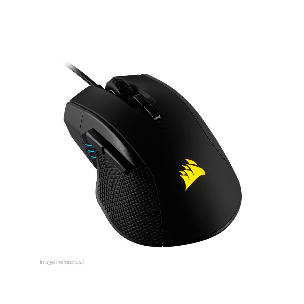 Mouse óptico Corsair Ironclaw RGB Gaming Mouse óptico Corsair Ironclaw RGB Gaming