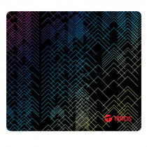 Mouse pad gamer TEROS TE-3011S, multicolor