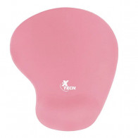 MOUSE PAD ROSADO XTECH XTA-530