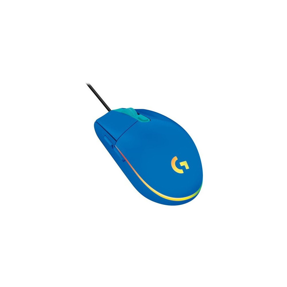 Logitech Gaming Mouse G203 LIGHTSYNC Logitech Gaming Mouse G203 LIGHTSYNC
