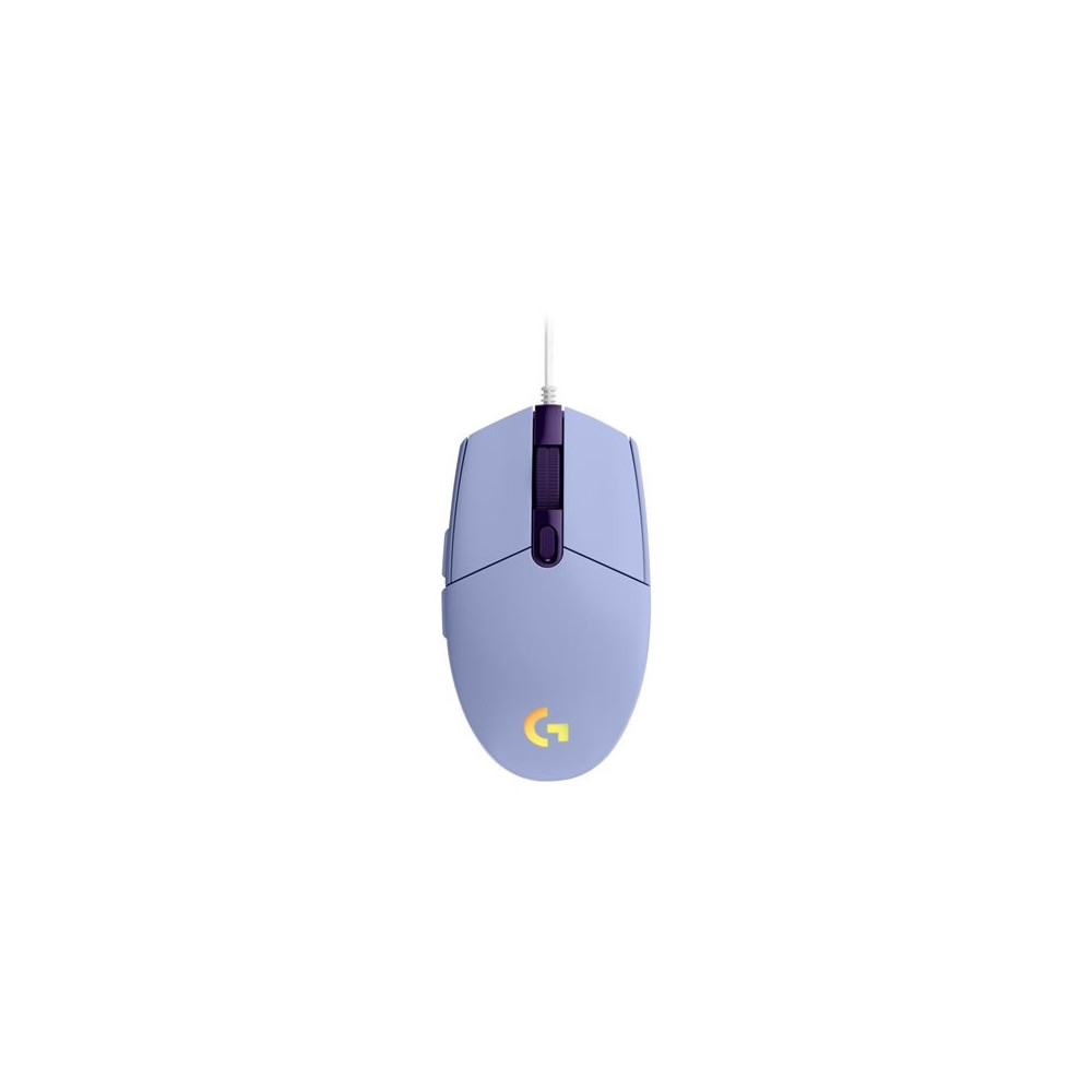 Logitech Gaming Mouse G203 LIGHTSYNC Logitech Gaming Mouse G203 LIGHTSYNC