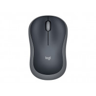 Logitech M185 - Ratón - óptico