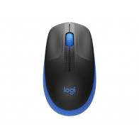 Logitech M190 - Ratón - óptico