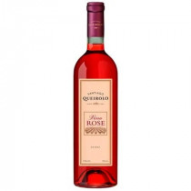 Vino Rosé SANTIAGO QUEIROLO Botella 750ml