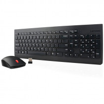 Teclado + Mouse Lenovo, Inalámbrico