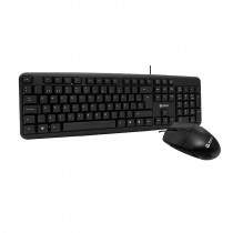 Kit teclado y mouse TEROS TE-4062N