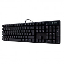 Teclado mecánico TE-4068G