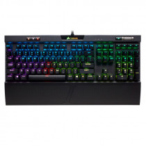 Teclado mecánico para juego Corsair K70