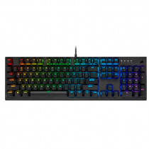 El teclado mecánico de juego CORSAIR K60