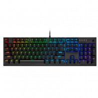 El teclado mecánico de juego CORSAIR K60
