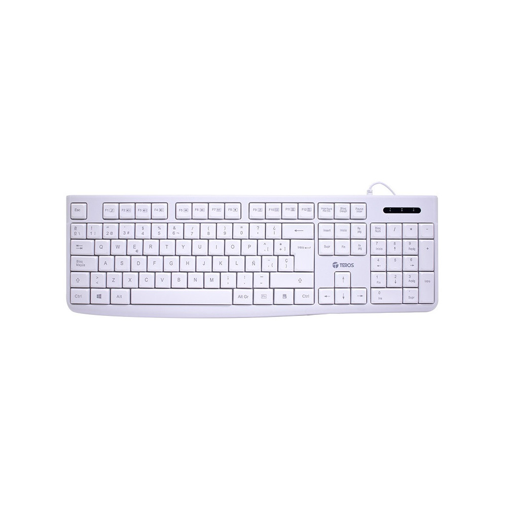 Teclado estándar TE-4069S Teclado estándar TE-4069S