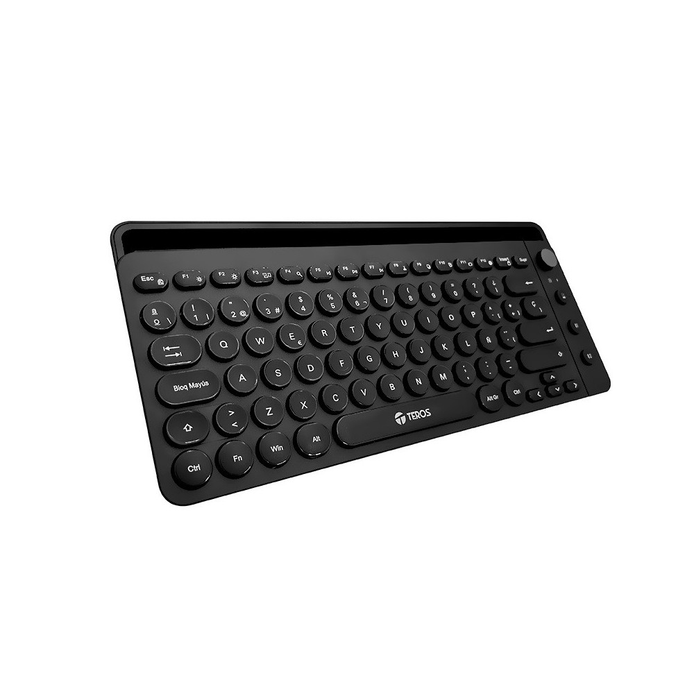 Teclado inalámbrico TEROS TE-4064N Teclado inalámbrico TEROS TE-4064N