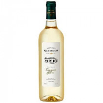 Vino Blanco SANTIAGO QUEIROLO Sauvignon Blanc Gran Blanco Botella 750ml