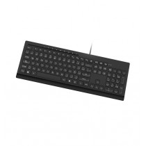 Klip Xtreme - Keyboard - Wired   KKM-252S