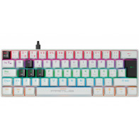 Primus Gaming Teclado Gaming, Mecánico PKS-060W-S
