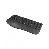 TECLADO KLIP KBK-530S ERGONOMICO PREMIUM WIRELESS