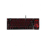 Teclado Dark Side Wrd Spa PKS-S080DS-S