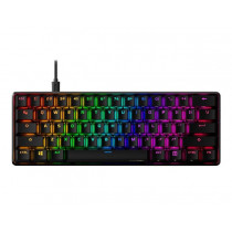 HyperX Alloy Origins 60 - Teclado - retroiluminación